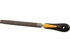 Ironside Vijl halfrond halfzoet 200 mm