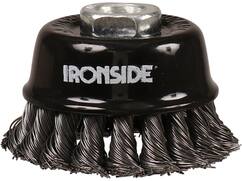 IRONSIDE Komborstel getordeerd ASGAT M14 80 MM