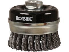 IRONSIDE Komborstel getordeerd ASGAT M14 80 MM
