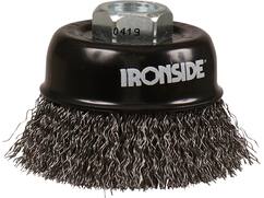 IRONSIDE Komborstel gegolfd ASGAT M14 65 MM