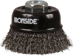 IRONSIDE Komborstel gegolfd ASGAT M14 65 MM