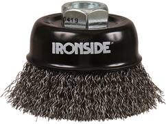 IRONSIDE Komborstel gegolfd ASGAT M14 75 MM