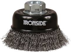 IRONSIDE Komborstel gegolfd ASGAT M14 75 MM