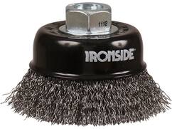 IRONSIDE Komborstel gegolfd ASGAT M14 75 MM