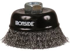 IRONSIDE Rondborstel getordeerd ASGAT M14 80 MM