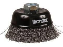 IRONSIDE Rondborstel getordeerd ASGAT M14 80 MM