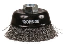 IRONSIDE Rondborstel getordeerd ASGAT M14 80 MM
