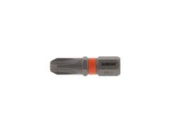 Ironside Bit 1/4 standaard S2 10 stuks ph3-25 mm