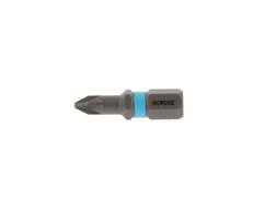 Ironside Bit 1/4 standaard S2 10 stuks pz1-25 mm