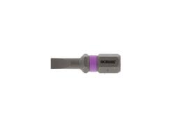 Ironside Bit 1/4 standaard S2 10 stuks sl4-25 mm