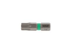 Ironside Bit 1/4 standaard S2 10 stuks tx40-25 mm