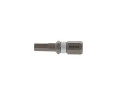 Ironside Bit 1/4 standaard S2 10 stuks hex4-25 mm