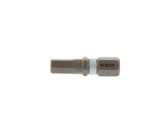 Ironside Bit 1/4 standaard S2 10 stuks hex5-25 mm