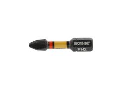 Ironside Bit 1/4 impact S2 10 stuks ph2-32 mm
