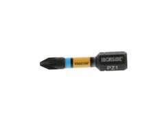 Ironside Bit 1/4 impact S2 10 stuks pz1-32 mm