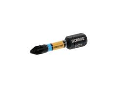 Ironside Bit 1/4 impact S2 10 stuks pz1-32 mm