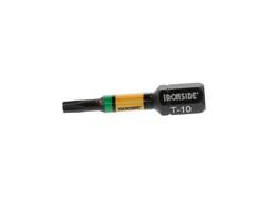Ironside Bit 1/4 impact S2 10 stuks tx10-32 mm