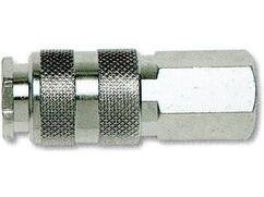 Ironside Luchtkoppeling binnendraad met tule slang 1/4''