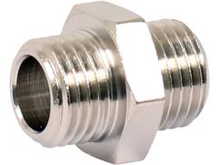 Ironside Patentnippel buitendraad 1/4