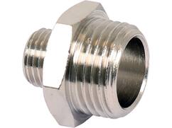 Ironside Patentnippel buitendraad 1/2-1/4