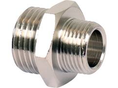 Ironside Patentnippel buitendraad 1/2-3/8
