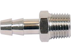 Ironside Insteeknippel met slangpilaar buitendraad-binnendraad 8 mm 1/4