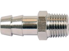 IRONSIDE Insteeknippel met slangpilaar 10MM 1/4