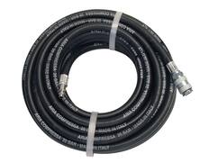Ironside Luchtslang rubber 10mtr