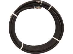 Ironside Luchtslang rubber 10mtr