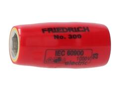 Zeskantdop 1000V 19 MM