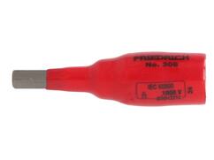 Inbus dop 1000V VDE 65 MM 10 MM