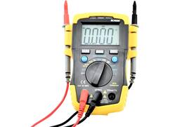 Ironside Multimeter MINI flankdrive 600v