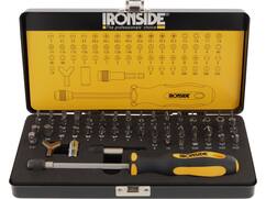 Ironside Bitset speciaal in metalen kist