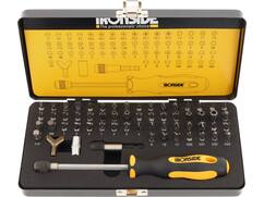 Ironside Bitset speciaal in metalen kist