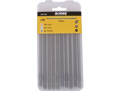 IRONSIDE Bitset PH-PZ-SL 10-DELIG 150 MM