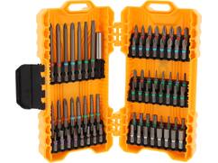 Ironside Bitset 1/4 standaard 72-delig