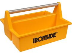 IRONSIDE Gereedschapsbakje GEEL