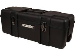 Ironside Gereedschapskoffer 49-delig 66x26x25cm