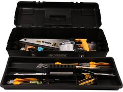 Ironside Gereedschapskoffer 49-delig 66x26x25cm