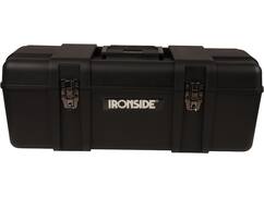 Ironside Gereedschapskoffer 49-delig 66x26x25cm