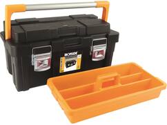 IRONSIDE Gereedschapskoffer kunststof TOOLBOX PRO PLUS 650 65X30X30