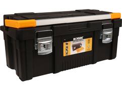 IRONSIDE Gereedschapskoffer kunststof TOOLBOX PRO PLUS 650 65X30X30