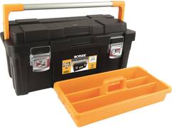 IRONSIDE Gereedschapskoffer kunststof TOOLBOX PRO PLUS 650 65X30X30