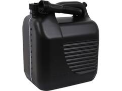 Ironside Jerrycan PE Zwart 10L