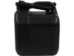 Ironside Jerrycan PE Zwart 10L