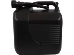 Ironside Jerrycan PE Zwart 20L