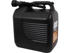 Ironside Jerrycan PE Zwart 20L