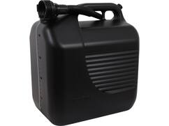 Ironside Jerrycan PE Zwart 20L