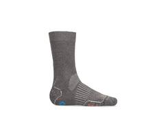 BATA Werksok grijs ALLSEASON COTTON ECO 39-42