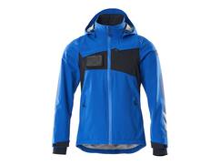 Mascot Shelljack helder blauw/donkermarine L
